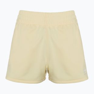 Women's shorts adidas Adicolor 3-Stripes almost yellow