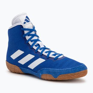 adidas Tech Fall 2.0 wrestling shoes royal blue