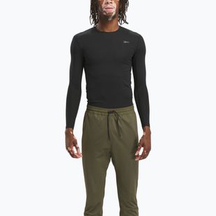 Men's longsleeve Reebok Compression black