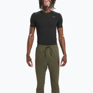 Men's T-shirt Reebok Compression Tee black