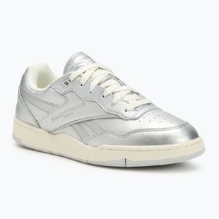 Reebok Engineered Garments BB 4000 II silver metallic/silver metallic/chalk shoes