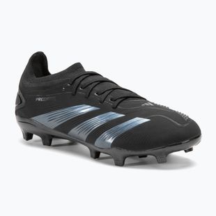Men's adidas Predator Pro FG core black/carbon football boots