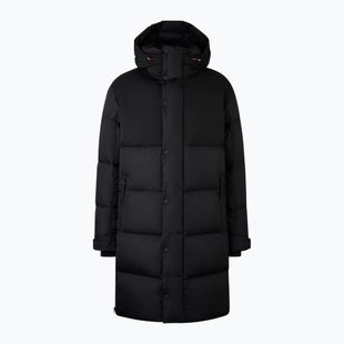 Men's insulated coat BOGNER FIRE+ICE Walt 3-D black