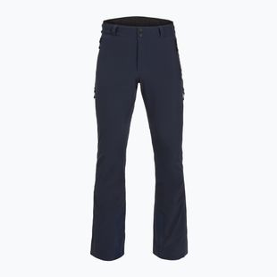 Men's ski trousers BOGNER FIRE+ICE Nic-T night blue