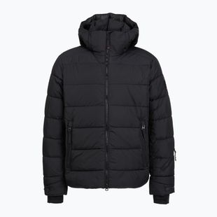 Men's insulated jacket BOGNER FIRE+ICE Leather black