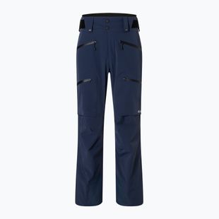 Men's ski trousers BOGNER FIRE+ICE Solomun night blue