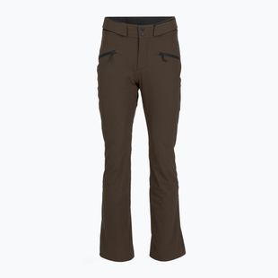 Women's ski trousers BOGNER FIRE+ICE Nessa-T espresso