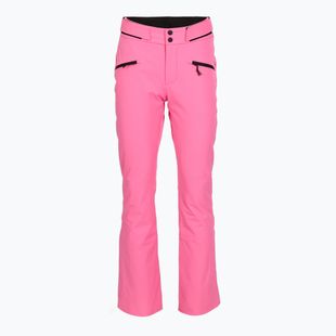 Women's ski trousers BOGNER FIRE+ICE Nessa-T vibrant flash