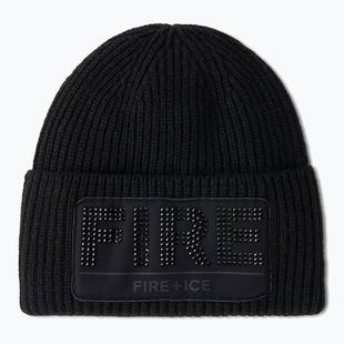 Women's winter hat BOGNER FIRE+ICE Aneli black
