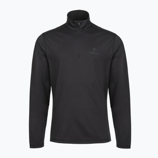 Men's thermal active sweatshirt BOGNER FIRE+ICE Pascal black