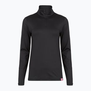 Women's thermal active sweatshirt BOGNER FIRE+ICE Margo 2 black