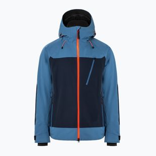 Men's ski jacket BOGNER FIRE+ICE Tajo-T blue