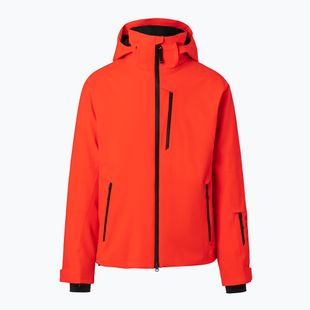 Men's ski jacket BOGNER FIRE+ICE Eason 3 vibrant fire
