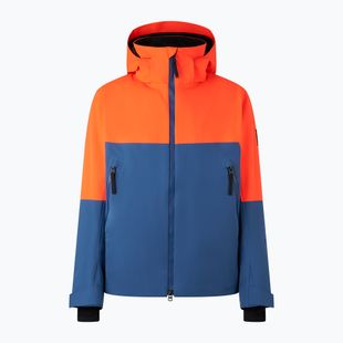 Men's ski jacket BOGNER FIRE+ICE Halor vibrant fire