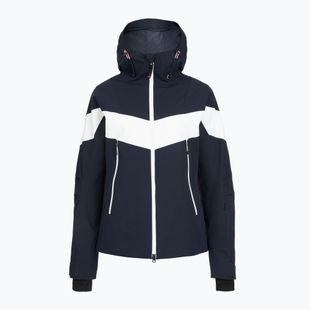 Women's ski jacket BOGNER FIRE+ICE Ashley-T night blue