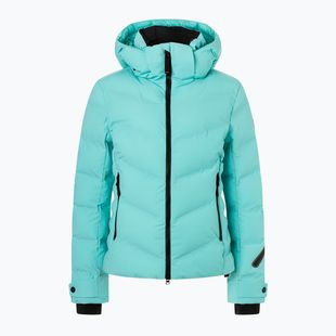 Women's ski jacket BOGNER FIRE+ICE Tec-Sael snow blue
