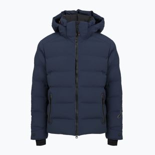 Men's ski jacket BOGNER FIRE+ICE Tec-Luka night blue