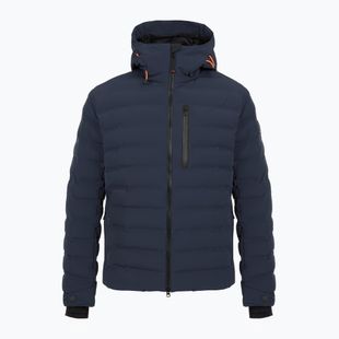 Men's ski jacket BOGNER FIRE+ICE York night blue