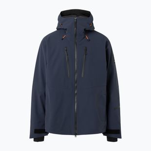 Men's ski jacket BOGNER FIRE+ICE Piaro-T night blue