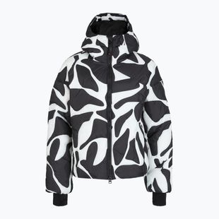 Women's winter jacket BOGNER FIRE+ICE Valeria black