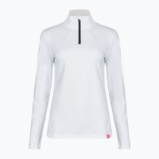 Women's thermal active sweatshirt BOGNER FIRE+ICE Margo 2 off white