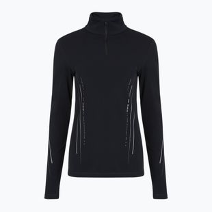 Women's thermal active sweatshirt BOGNER FIRE+ICE Ilvy 3 black