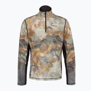 Men's thermal active sweatshirt BOGNER FIRE+ICE Pascal multicolour