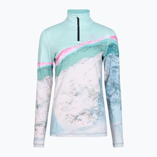 Women's thermal longsleeve BOGNER FIRE+ICE Ilvy 3 multicolor