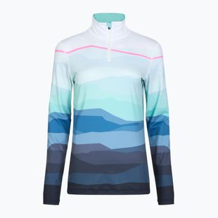 Women's thermal longsleeve BOGNER FIRE+ICE Ilvy 3 multicolor