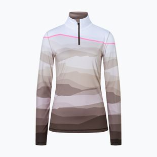 Women's thermal longsleeve BOGNER FIRE+ICE Ilvy 3 multicolor
