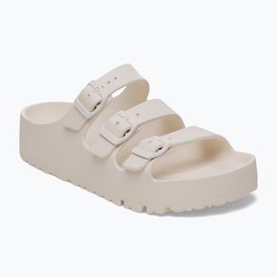 Slides BIRKENSTOCK Florida Flex Platform EVA eggshell