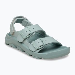 Children's sandals BIRKENSTOCK Mogami HL Birko-Flor Narrow pure sage