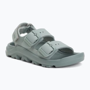 Children's sandals BIRKENSTOCK Mogami HL Birko-Flor Narrow pure sage