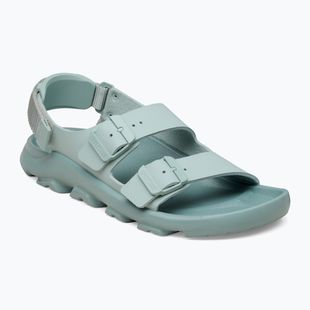 Sandals Birkenstock Mogami Terra TEC LOOP Birko-Flor Regular apex pure sage