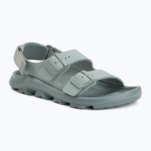 Sandals Birkenstock Mogami Terra TEC LOOP Birko-Flor Regular apex pure sage