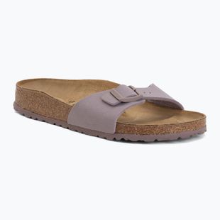 Slides BIRKENSTOCK Madrid Birko-Flor BC Narrow faded purple