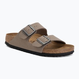 Slides BIRKENSTOCK Arizona BF Narrow gray taupe
