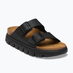 Slides BIRKENSTOCK Arizona Chunky Birko-Flor black