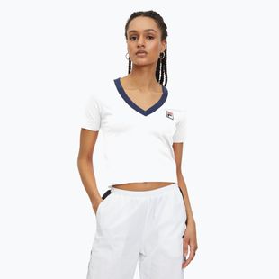 FILA women's t-shirt Ludhiana bright white