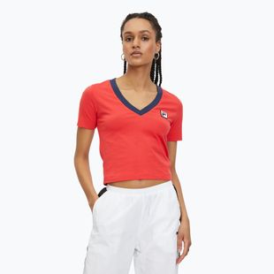 FILA women's t-shirt Ludhiana true red