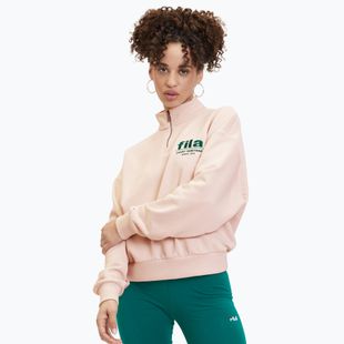FILA women's sweatshirt Lima oatmeal melange
