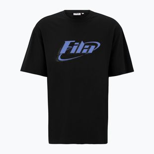 FILA men's t-shirt Livno Graphic black