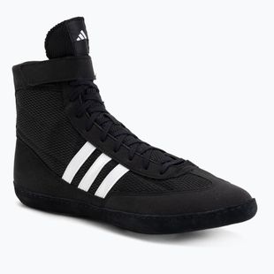 Boxing shoes adidas Combat Speed.4 core black/footwear white