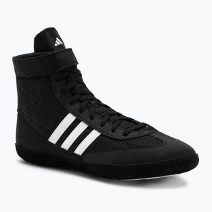 Boxing shoes adidas Combat Speed.4 core black/footwear white