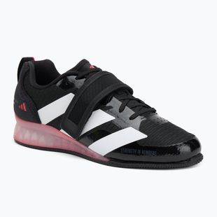 adidas Adipower Weightlifting III core black weightlifting shoe