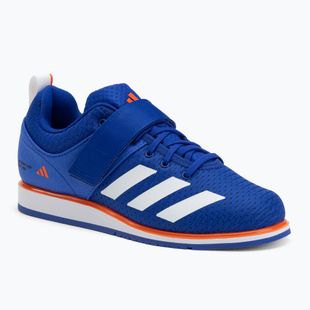 adidas Powerlift 5 weightlifting shoes 2025 blue