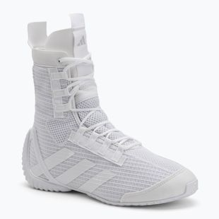 Boxing shoes adidas Speedex 23 cloud white/cloud white/grey one