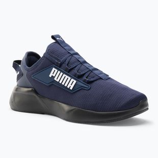 Men's running shoes PUMA Retaliate 2 puma navy/puma white