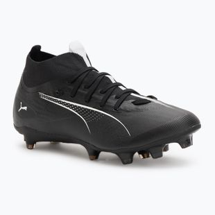 PUMA Ultra 5 Match+ FG/AG football boots puma black/puma white