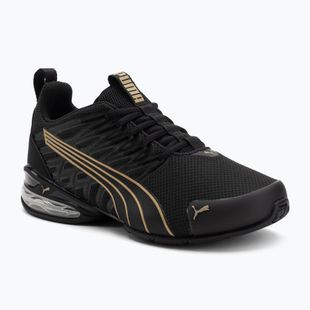 Women's running shoes PUMA MagMax Nitro puma black/puma gold
